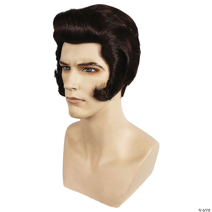 Deluxe 50's Rocker Wig