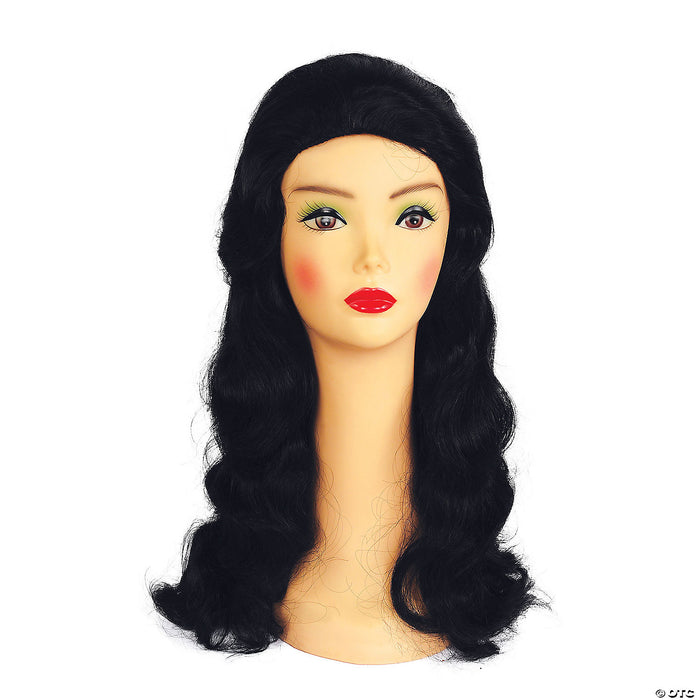Deluxe Showgirl Wig