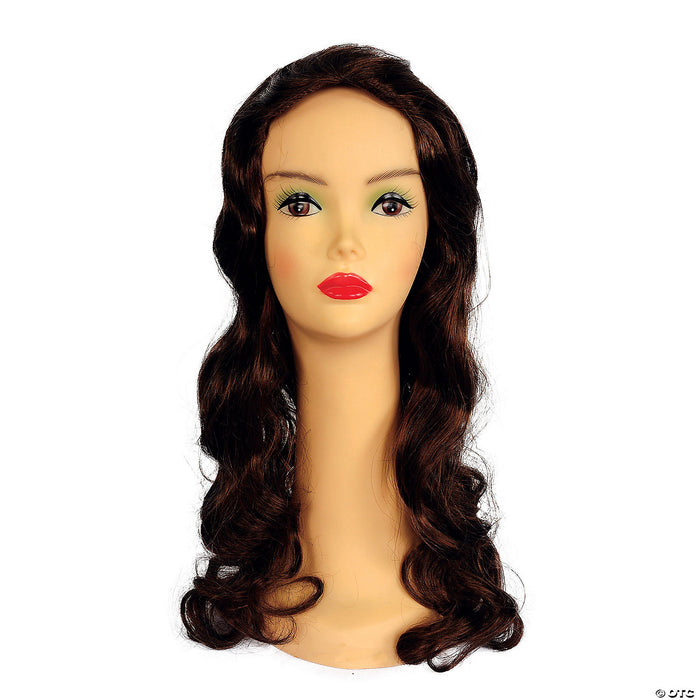 Deluxe Showgirl Wig