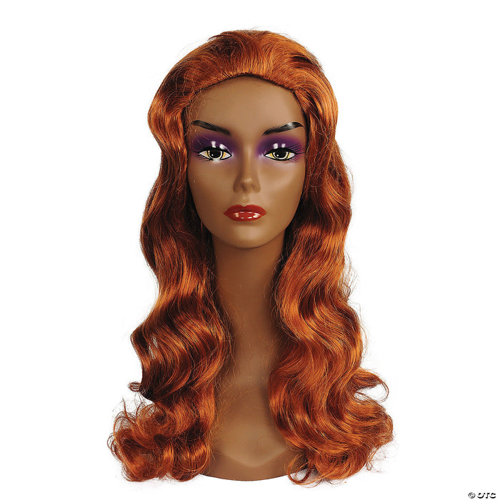 Deluxe Showgirl Wig