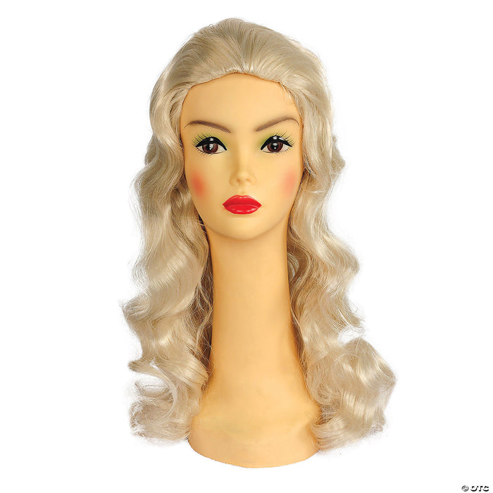 Deluxe Showgirl Wig