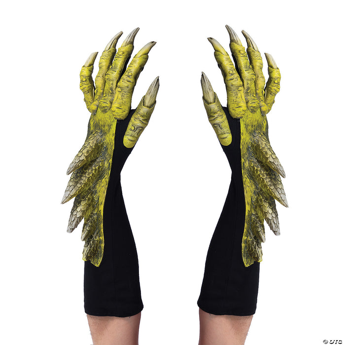 Dragon Gloves