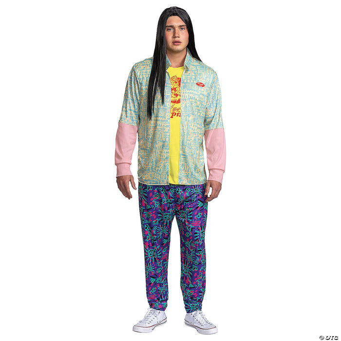 Adults Deluxe Stranger Things Argyle S4 Costume