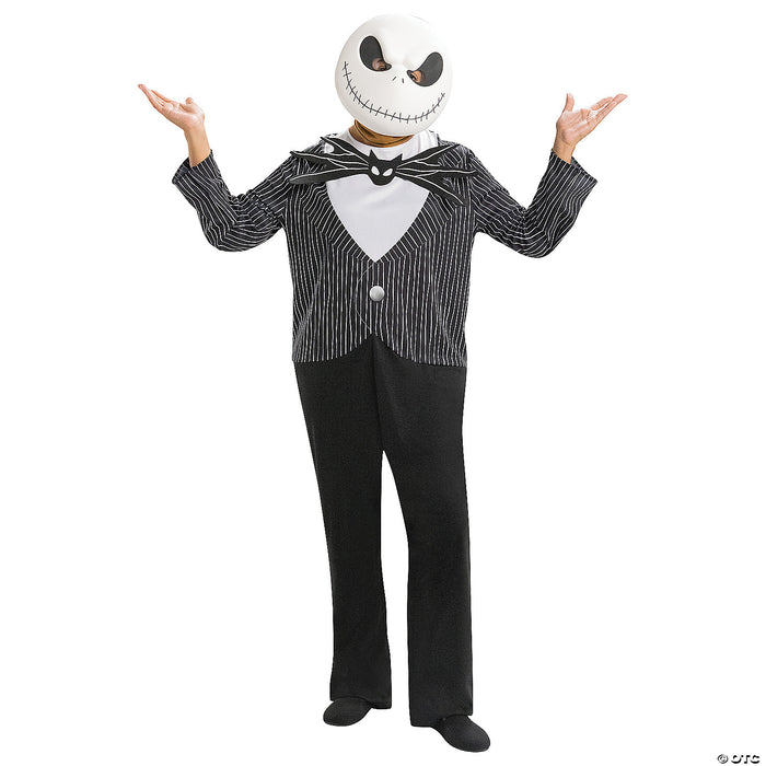 Adults The Nightmare Before Christmas Jack Adaptive Costume