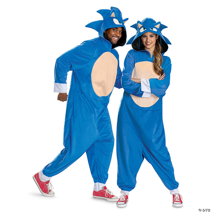 Adults Sonic the Hedgehog 3 Sonic the Hedgehog Costume