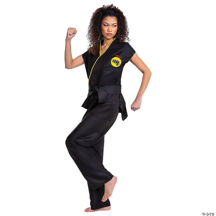 Adults Cobra Kai Costume