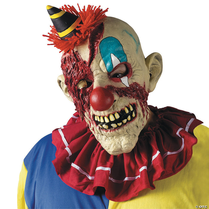 Fearsome Faces Clown Mask