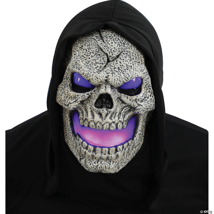 Flame Fiend Skull Mask