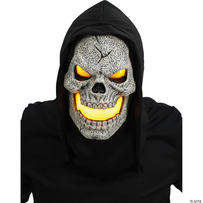 Flame Fiend Skull Mask