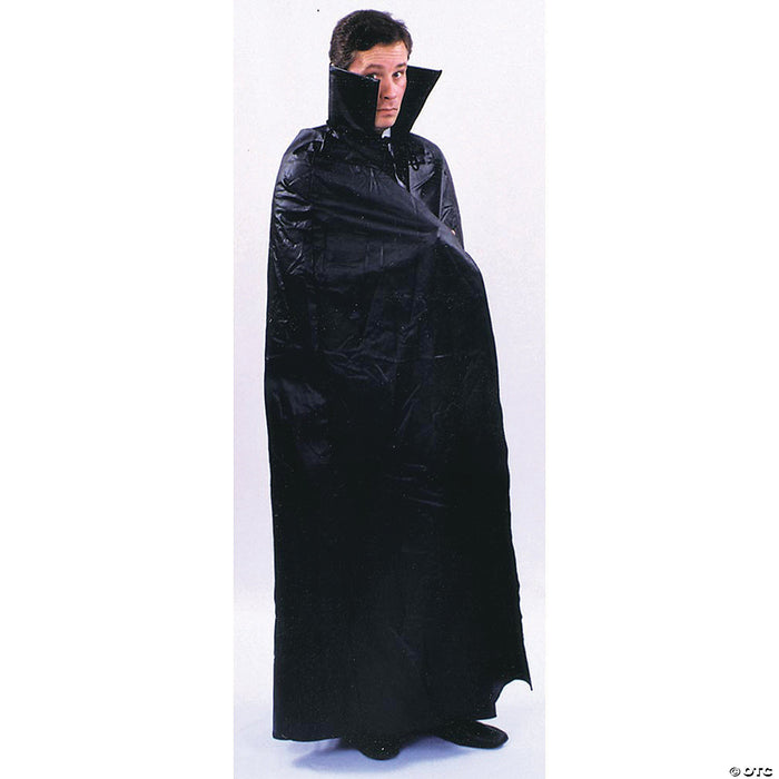 Floor Length Cape