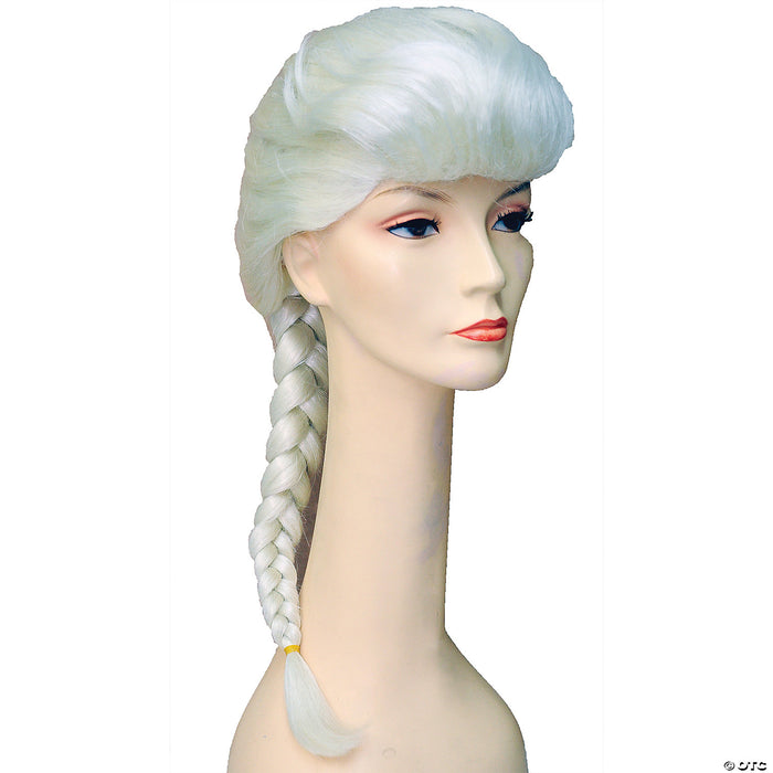 Frozen Queen Adult Wig