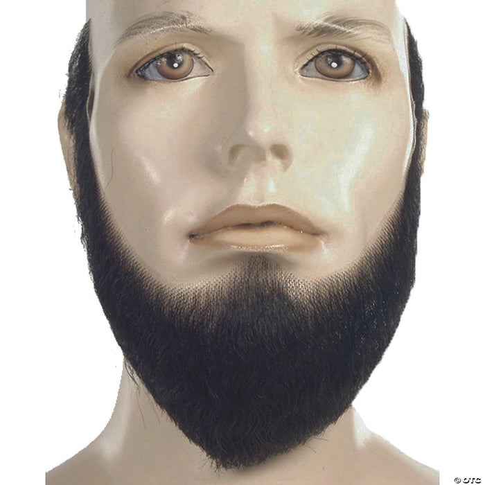Full Face Beard - Human Hair