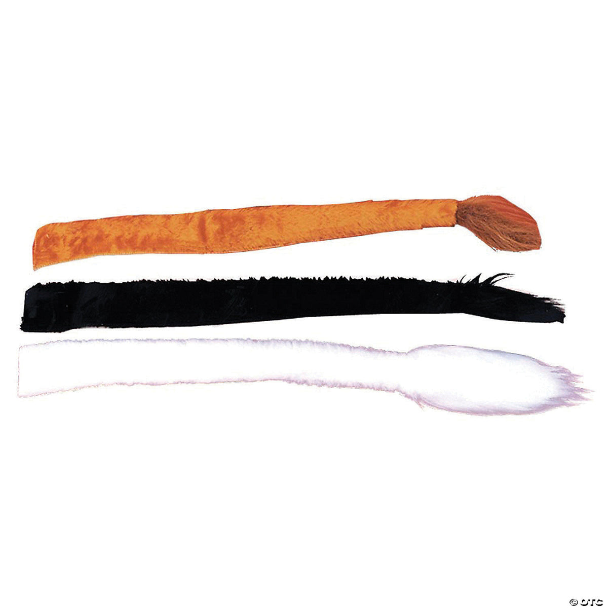 Furry Cat Tail — Cosplay Supplies Inc