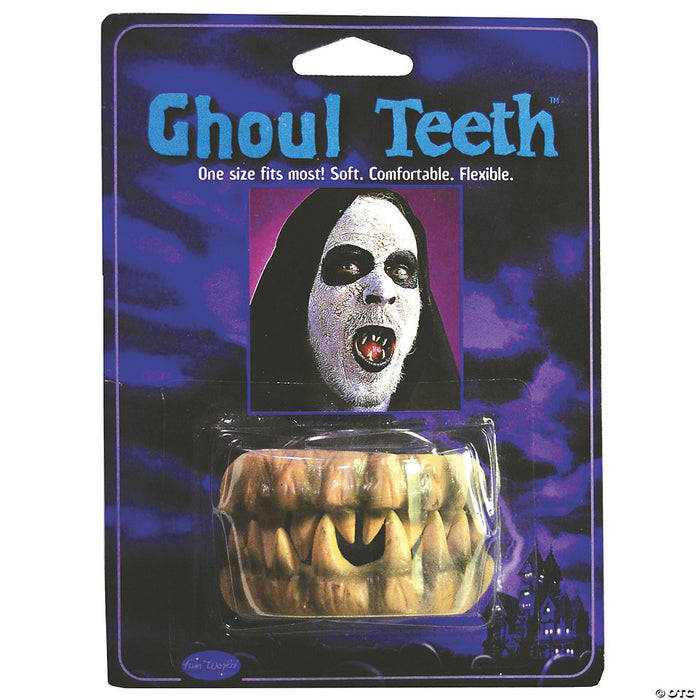 Ghoul Teeth