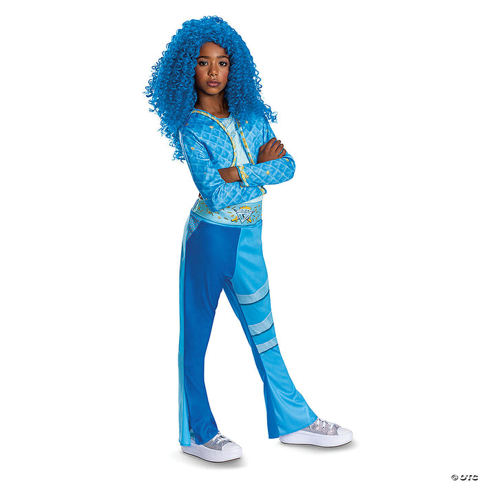Child Classic Disney's Descendants 4: The Rise of Red Chloe Charming Costume