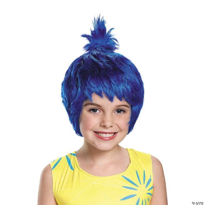 Child Disney's Inside Out Joy Wig