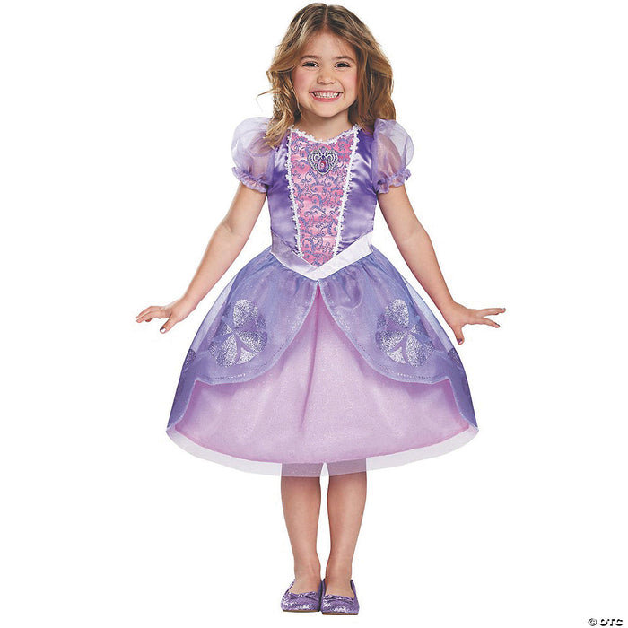 Child Sofia the Next Chapter Sofia Costume