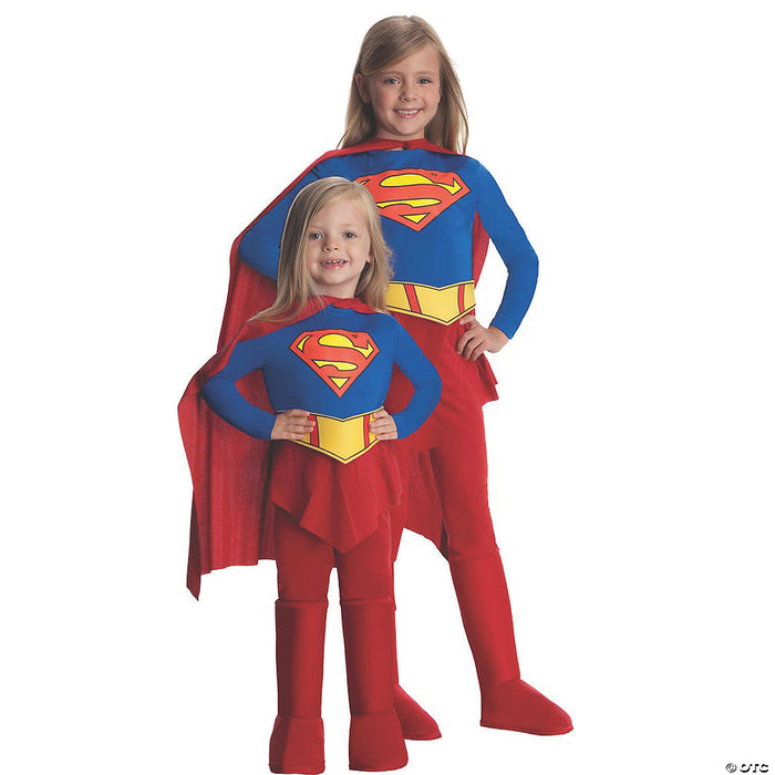 Child Supergirl Costume - Small