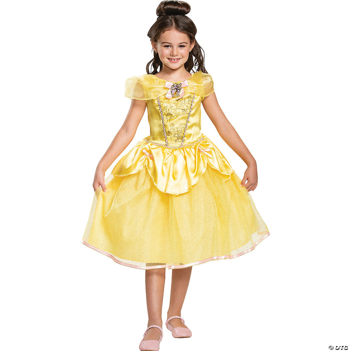 Child Classic Disney's Beauty and the Beast Belle Costume