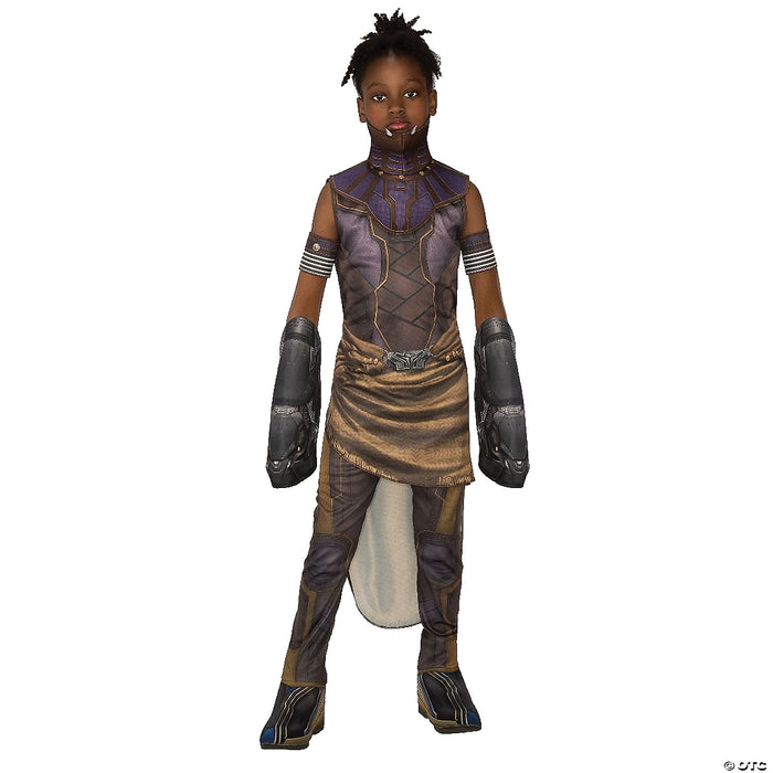 Child Black Panther Deluxe Shuri Costume