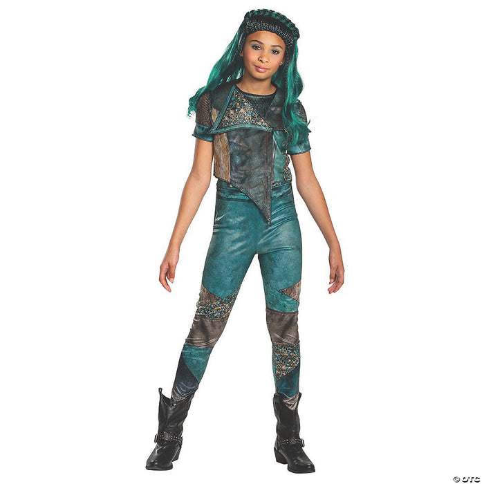 Child Classic Descendants Uma Costume