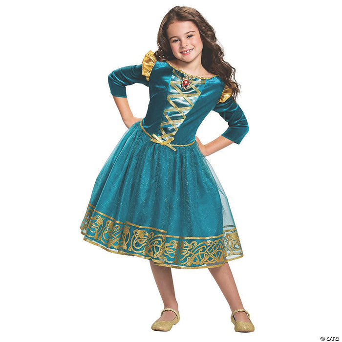 Child Classic Disney's Brave Merida Costume