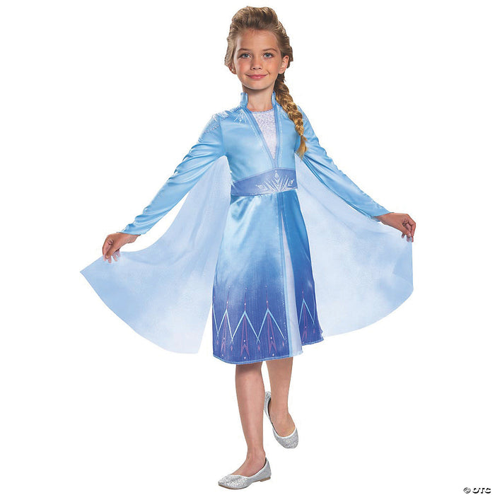 Child Classic Disney's Frozen II Elsa Costume