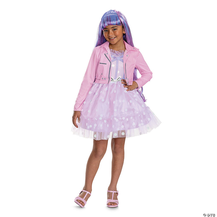 Child Classic Rainbow High Violet Costume