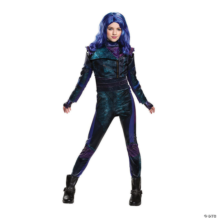 Child Deluxe Descendants Mal Costume