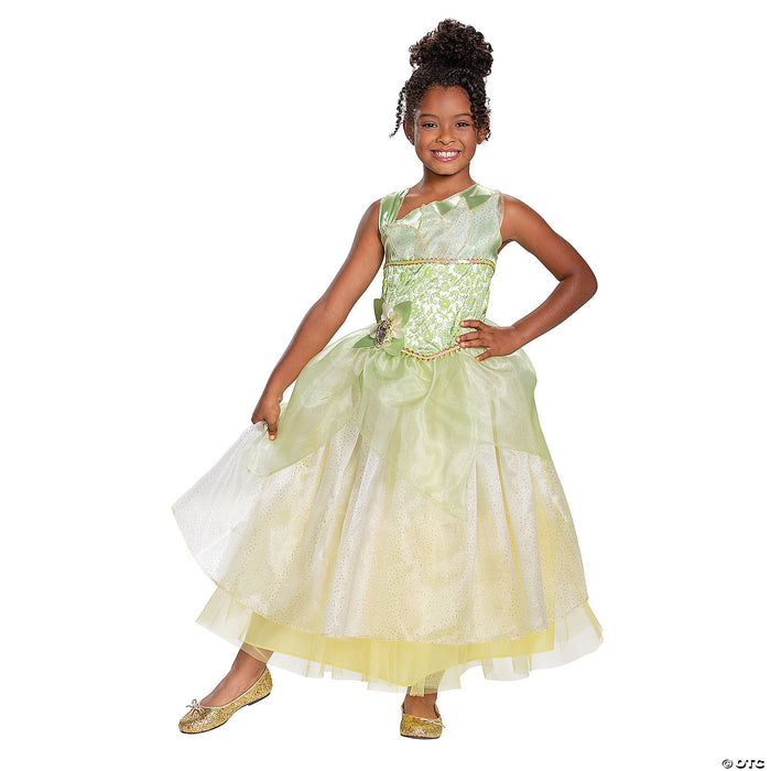 Child Deluxe Tiana Costume