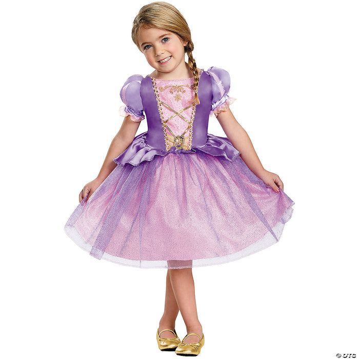 Child Classic Disney Rapunzel Costume