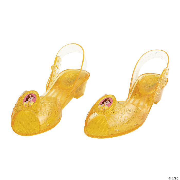 Child Disney's Beauty & The Beast Belle Light-Up Shoes