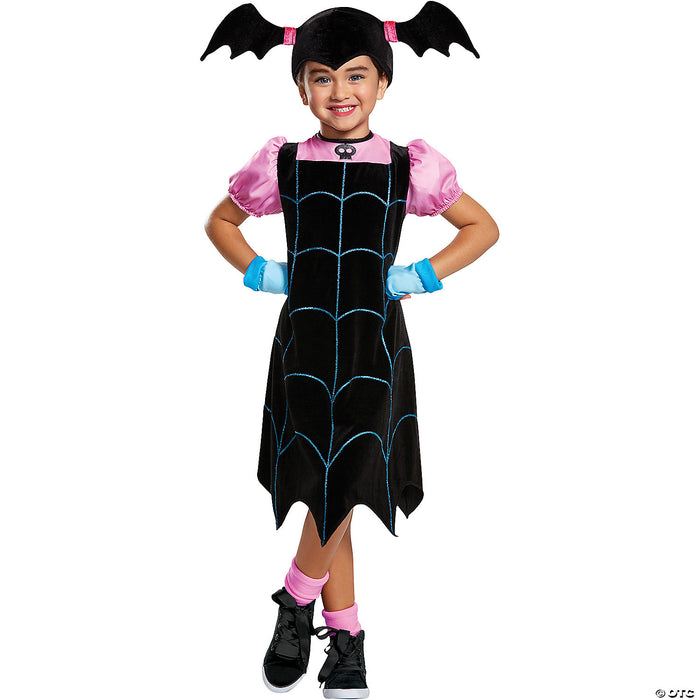 Child Disney Vampirina Costume