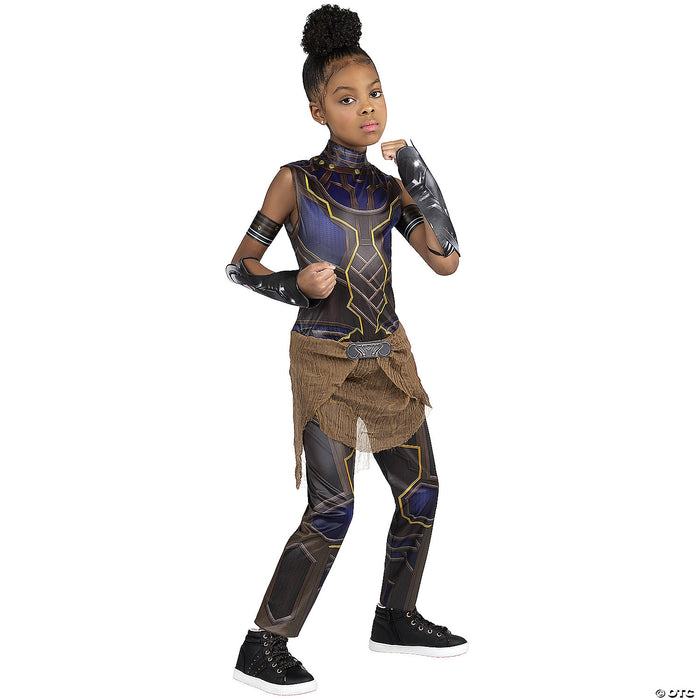 Child Marvel Black Panther Shuri Costume