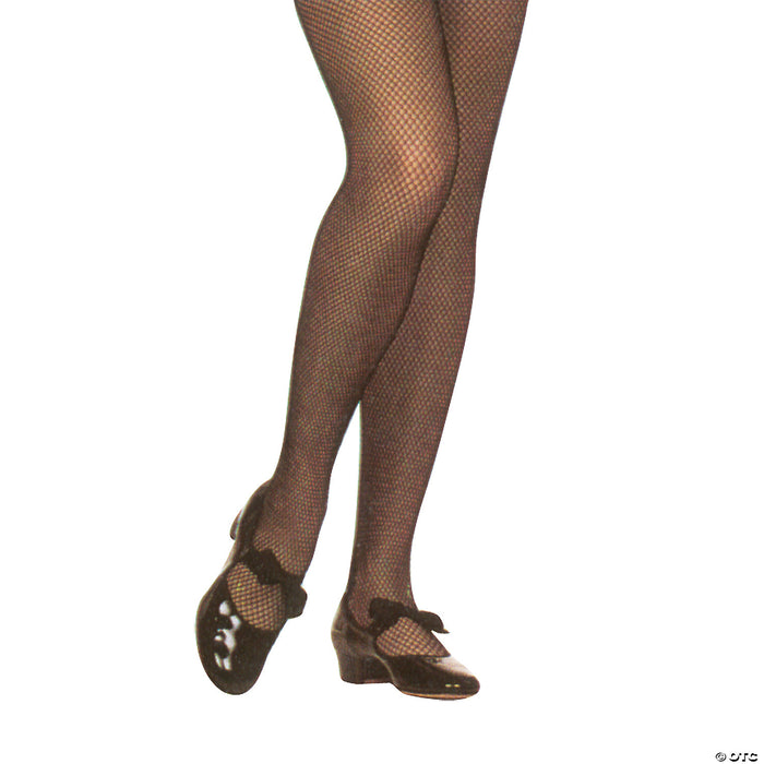 Girl's Mesh Fishnet Tights