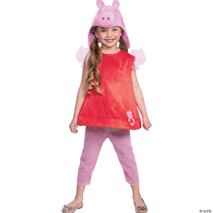 Child Peppa Pig Classic Costume