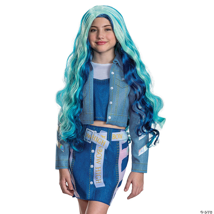 Child Rainbow High Skylar Wig