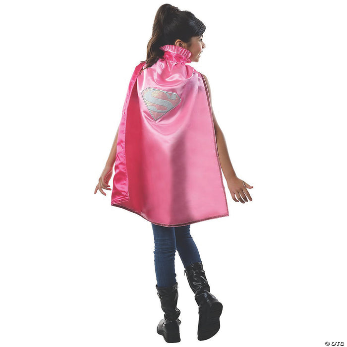 Child Supergirl Cape