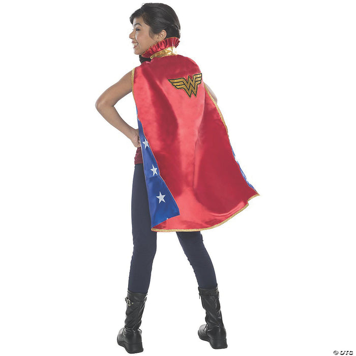 Child Wonder Woman Cape