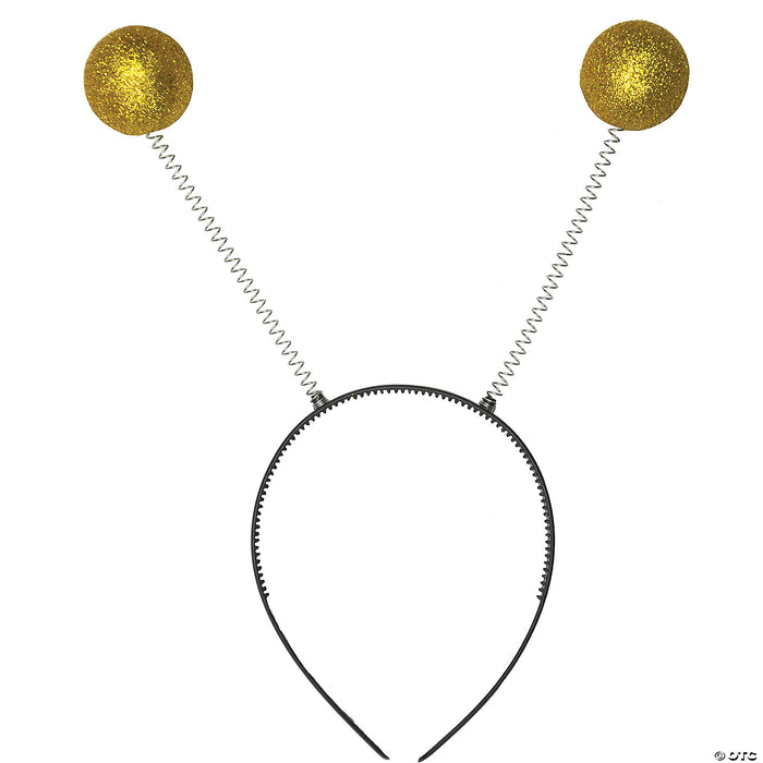 Gold Alien Antennas