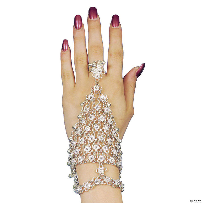 Gold Triangle Bracelet