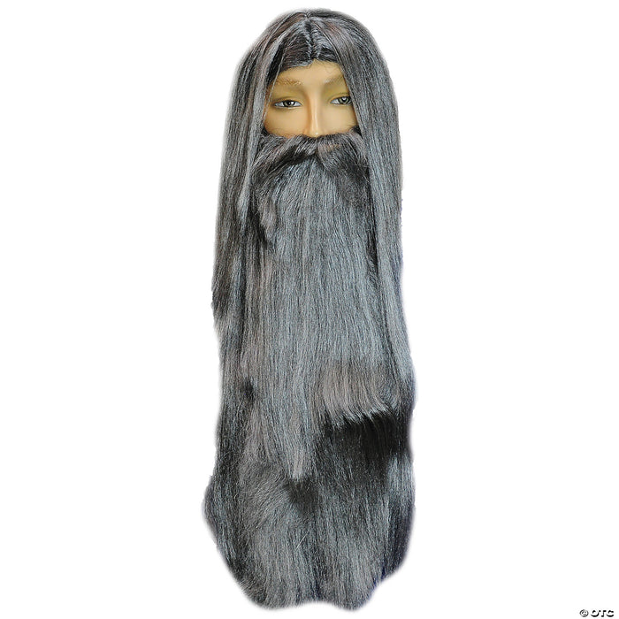 Special Bargain Wizard Beard & Wig
