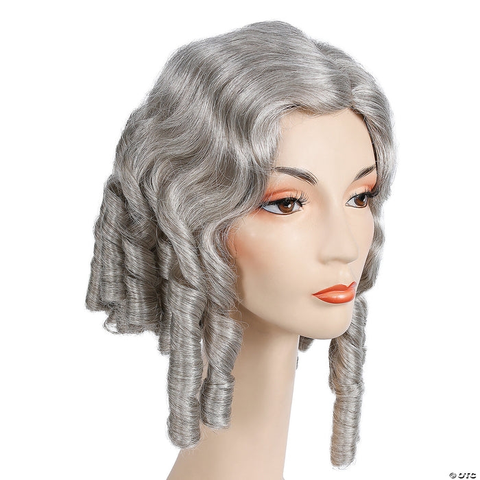 Pioneer 1840s Wig