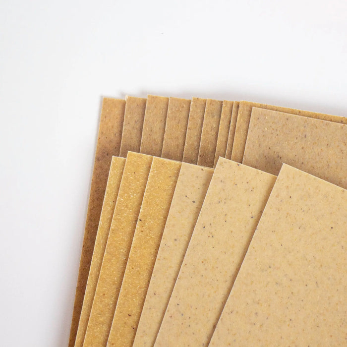 Worbla's Finest Art 16-pack Sample bundle - Cosplay Supplies Inc