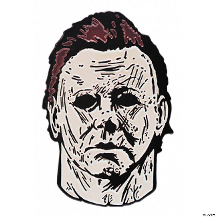 Halloween 2018 Michael Myers Enamel Pin