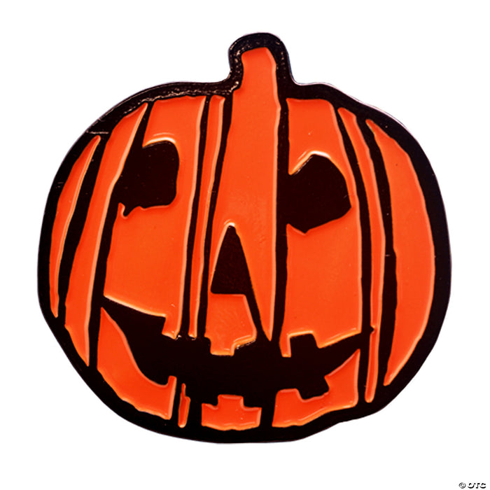 Halloween 2018 Pumpkin Enamel Pin