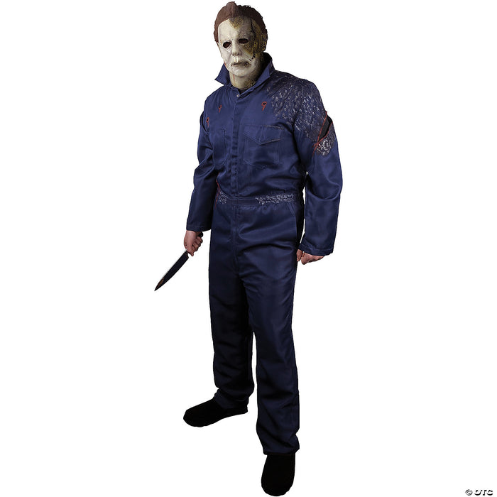 Adults Halloween Kills Michael Myers Coveralls Costume