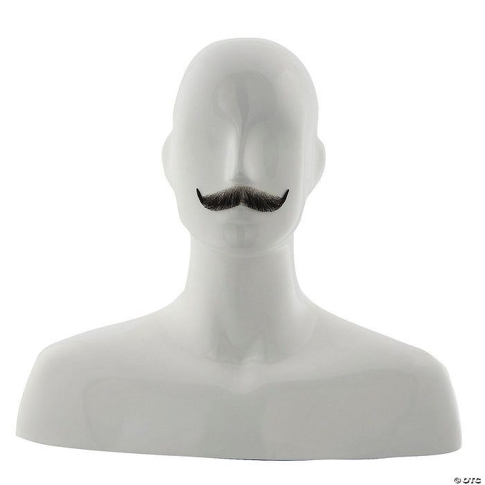 English Mustache - Human Hair