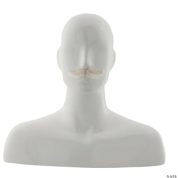 English Mustache - Human Hair