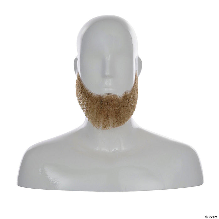 Human Hair Full-Face Beard
